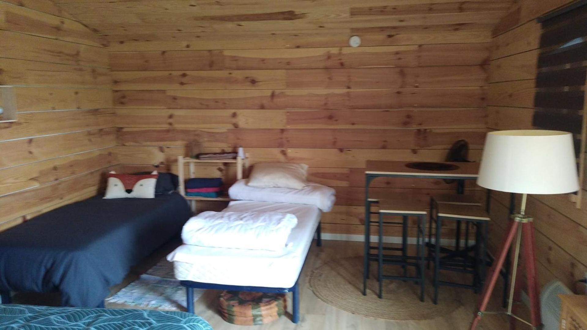 Gite - La Ferme A La Plage Льо Порж Екстериор снимка